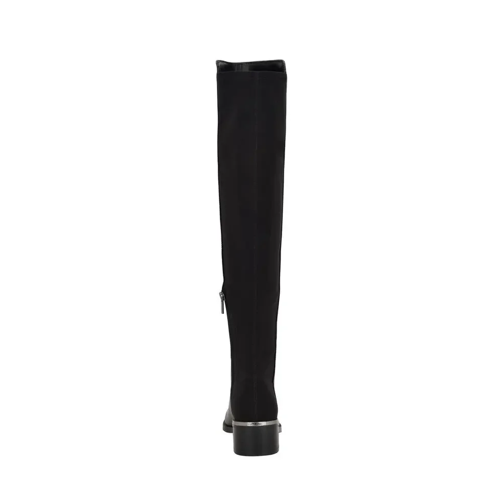CALVIN KLEIN WOMEN'S JOTTY2 BOOT, BLACK 003, 9